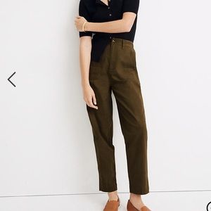Madewell Camp Pants